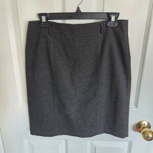 NWOT San Francisco flannel skirt, size 7